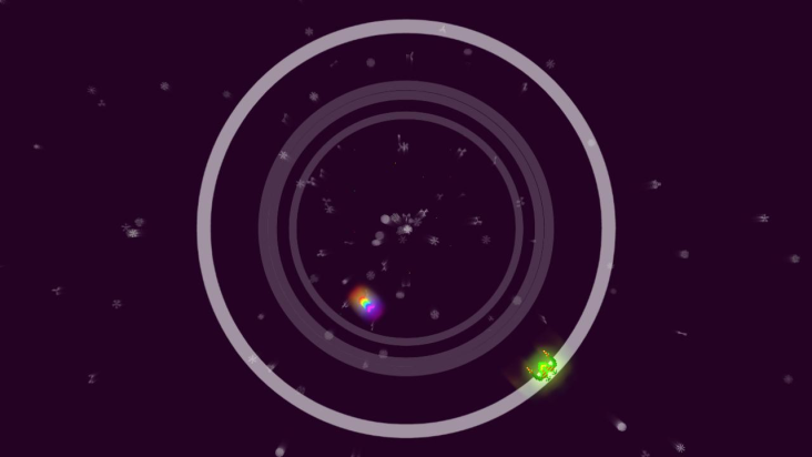 Disc Blaster screenshot