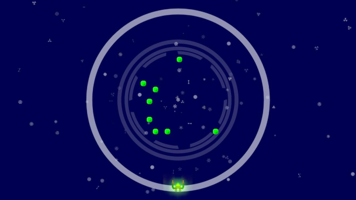 Disc Blaster screenshot