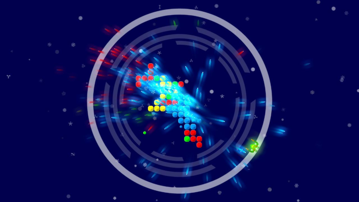 Disc Blaster screenshot