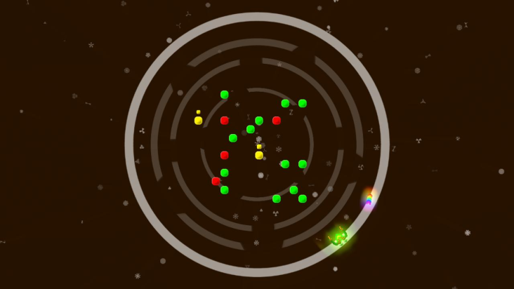 Disc Blaster screenshot