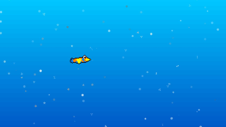 Every Good Bird Deserves Flappyness screenshot