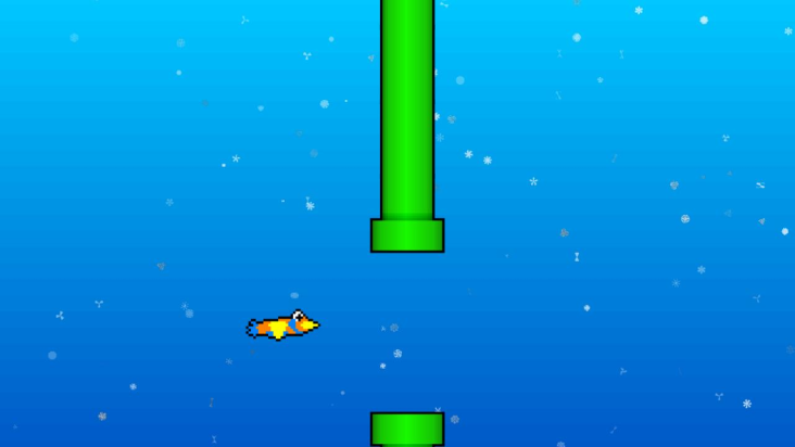 Every Good Bird Deserves Flappyness screenshot