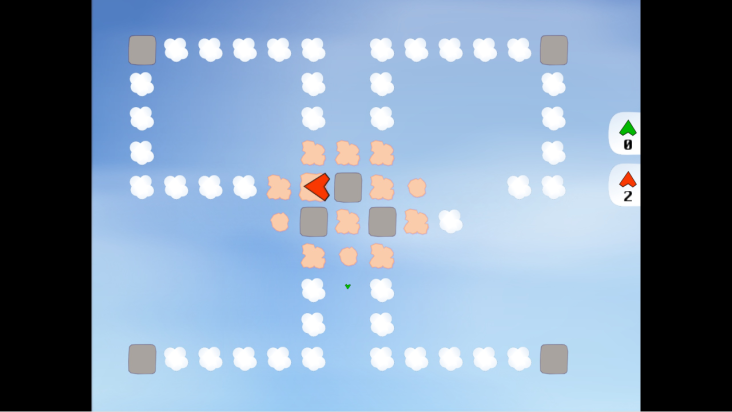 Cracking Tiles screenshot