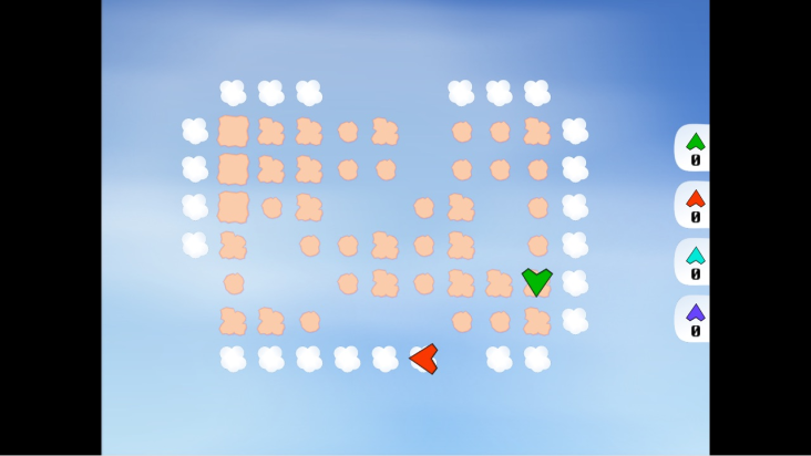 Cracking Tiles screenshot