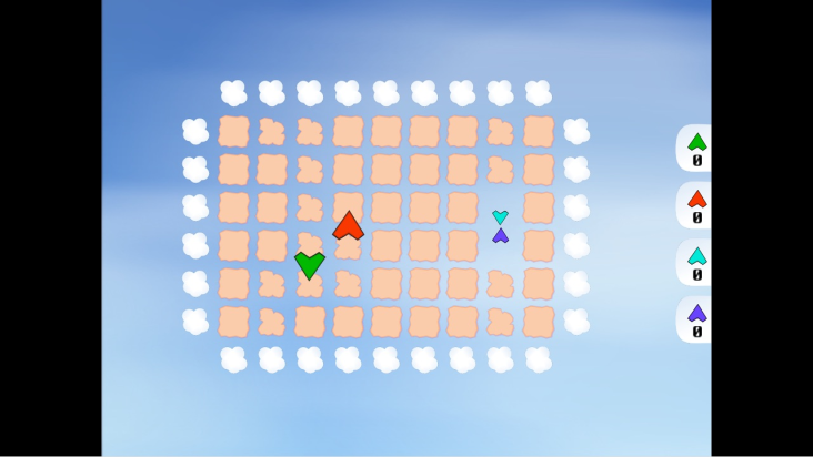 Cracking Tiles screenshot