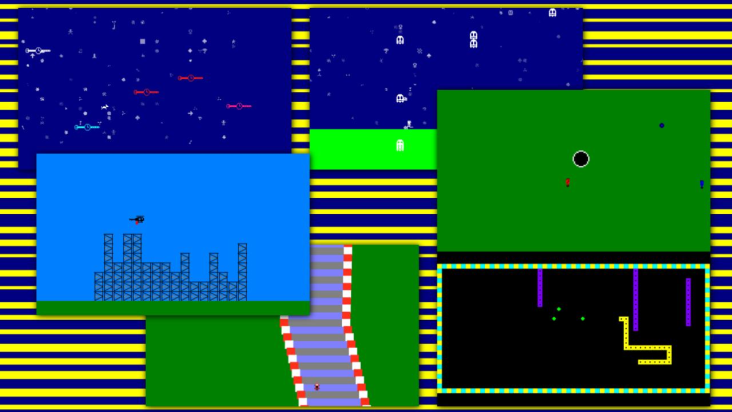 Future Classics - 1986 Edition screenshot
