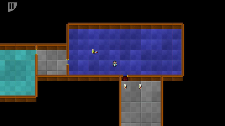 Greenie's Little Adventure screenshot