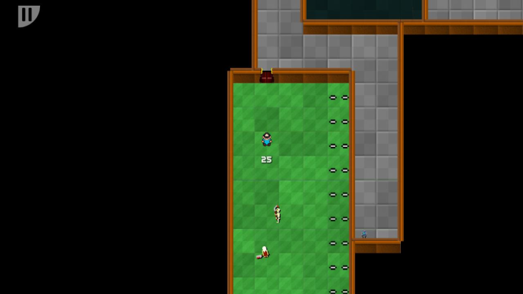 Greenie's Little Adventure screenshot