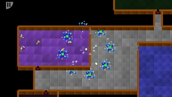 Greenie's Little Adventure screenshot
