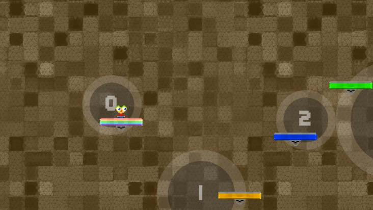 Hoppy Bobby screenshot