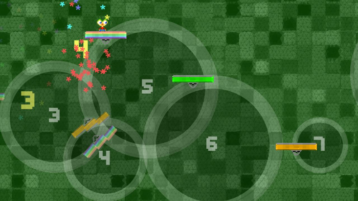 Hoppy Bobby screenshot