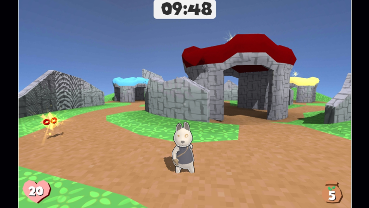 Tado Toss Alpha screenshot