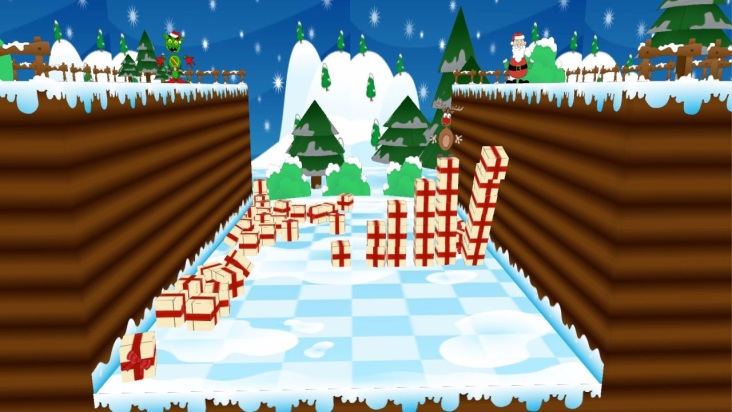 Ultimate Reindeer Adventure screenshot