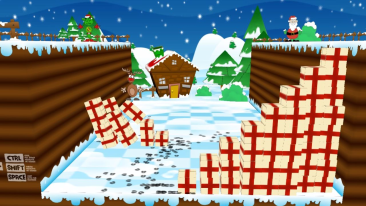 Ultimate Reindeer Adventure screenshot