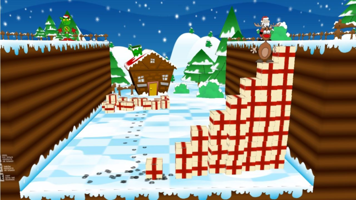 Ultimate Reindeer Adventure screenshot