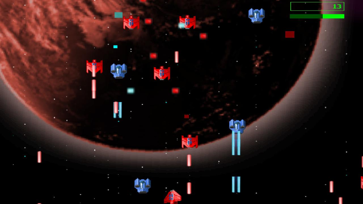Colour Combat screenshot