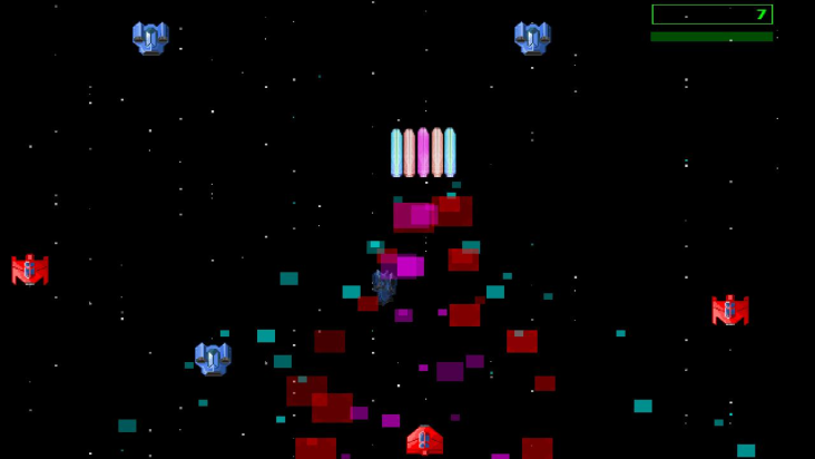Colour Combat screenshot