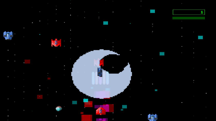 Colour Combat screenshot