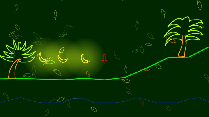 Invisible Munky 2 screenshot