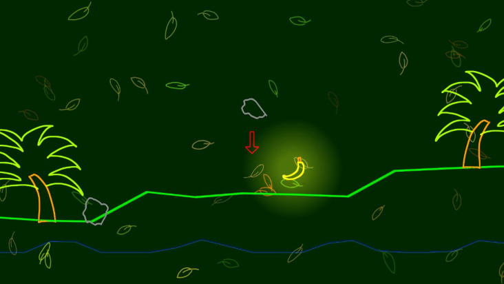 Invisible Munky 2 screenshot