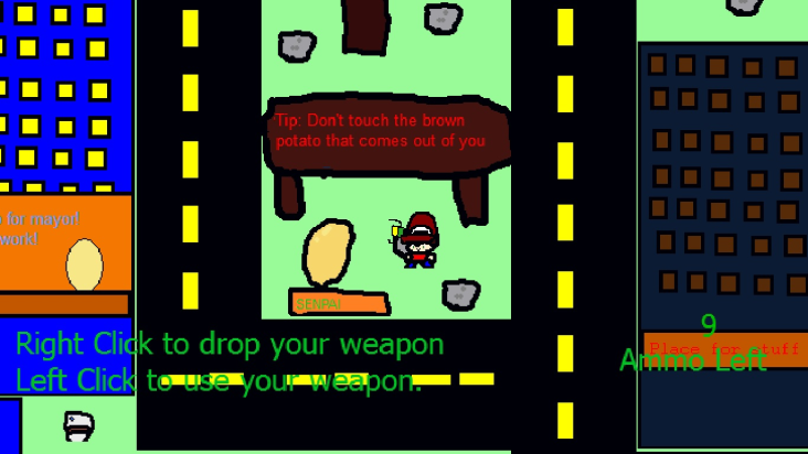 BruhAdventure screenshot