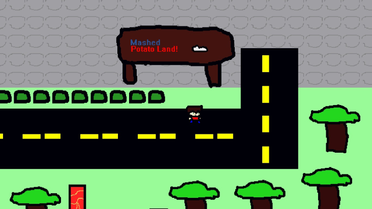 BruhAdventure screenshot