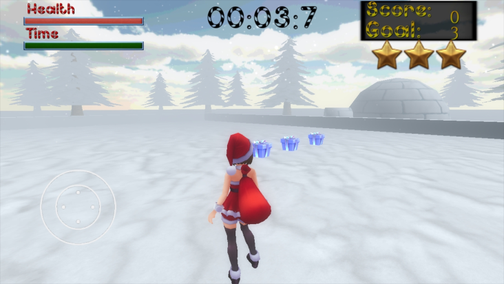 Stolen Presents Ouya Edition screenshot