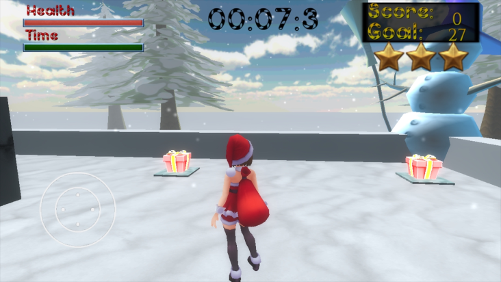 Stolen Presents Ouya Edition screenshot