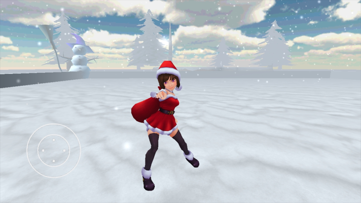 Stolen Presents Ouya Edition screenshot