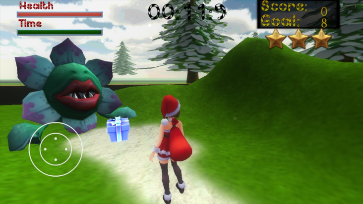 Stolen Presents Ouya Edition screenshot