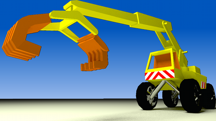 The Little Crane That Could icon
