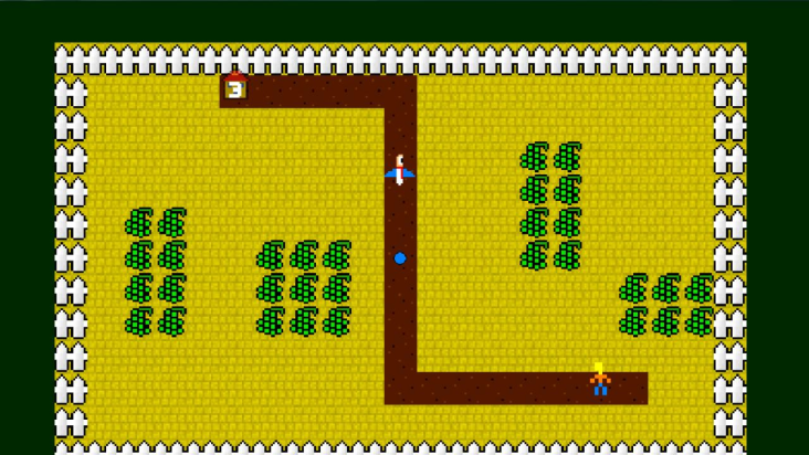 Platdude in A Bit of a Do screenshot