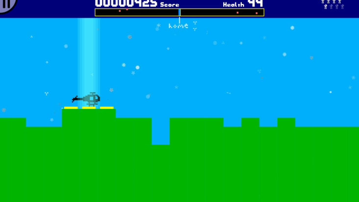 My Little Rescue Helicopter screenshot