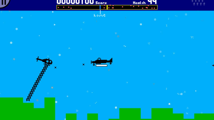 My Little Rescue Helicopter screenshot
