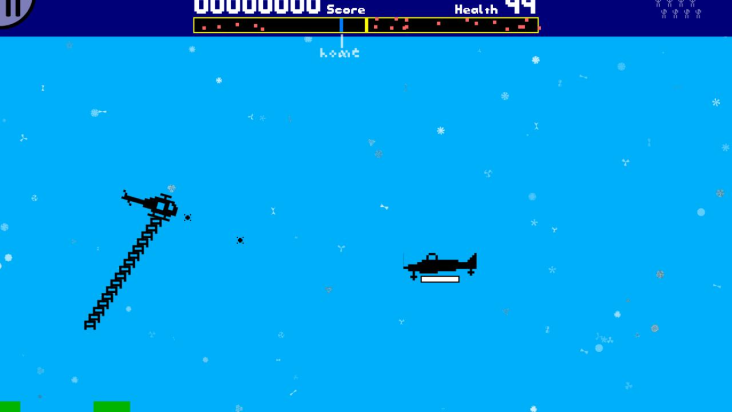 My Little Rescue Helicopter screenshot