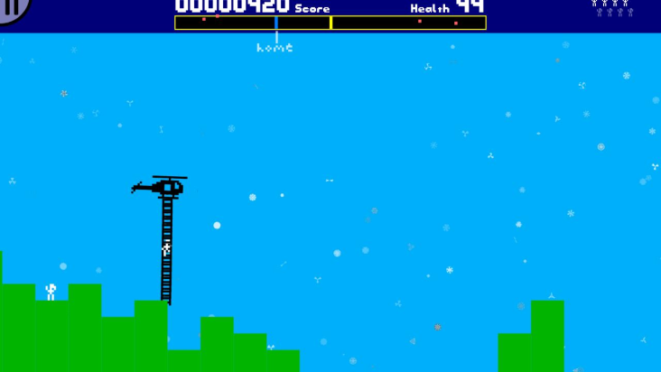 My Little Rescue Helicopter screenshot