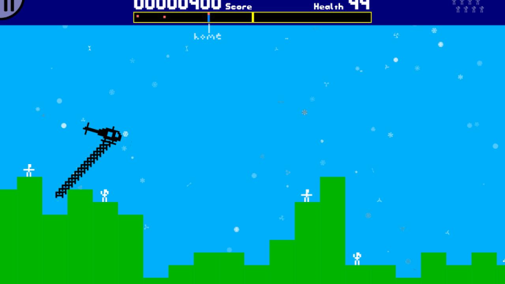 My Little Rescue Helicopter screenshot