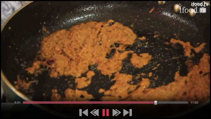 iFood.tv screenshot