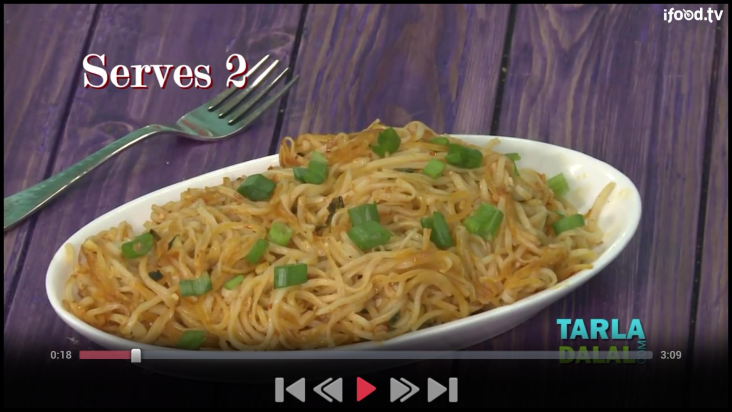 iFood.tv screenshot