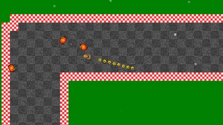 Platdude in A Go Kart screenshot