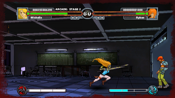 Battle High 2 screenshot