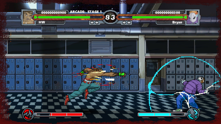 Battle High 2 screenshot