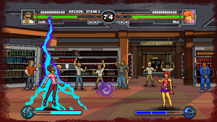 Battle High 2 screenshot