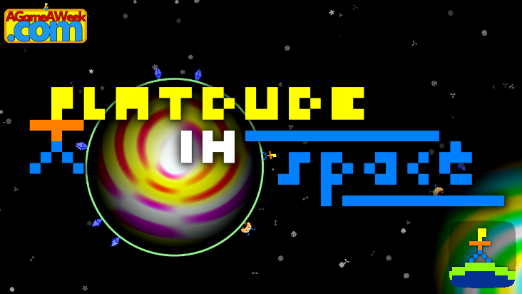 Platdude in Space icon