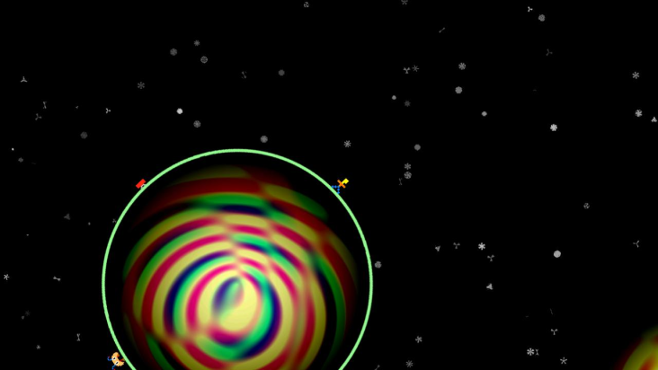 Platdude in Space screenshot