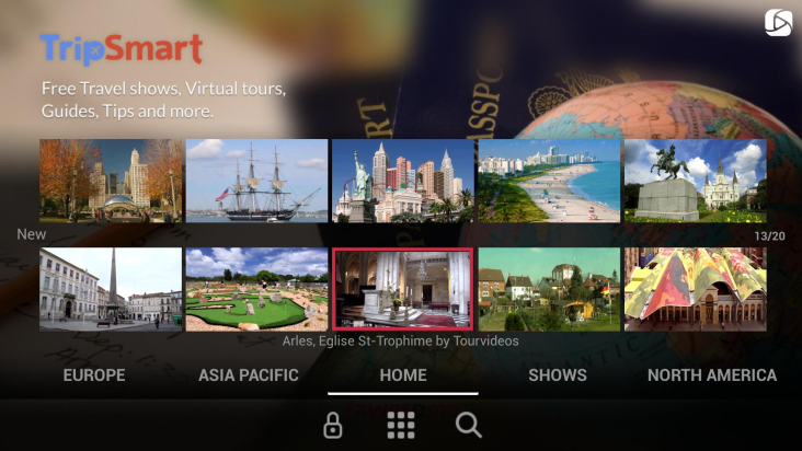 Trip Smart screenshot