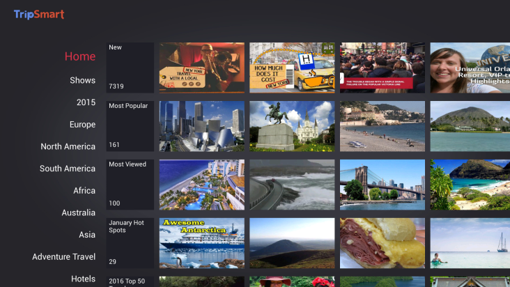 Trip Smart screenshot