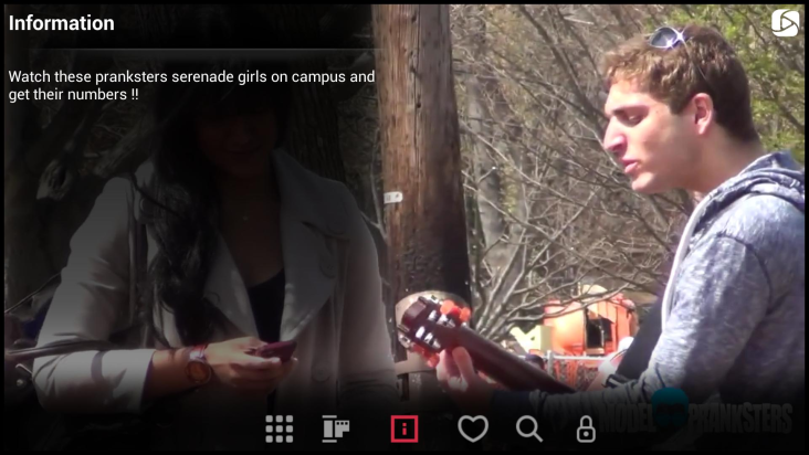 iComedy.tv screenshot