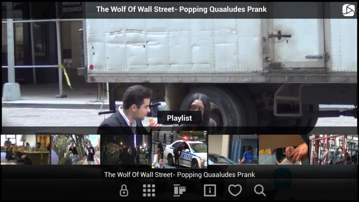 iComedy.tv screenshot
