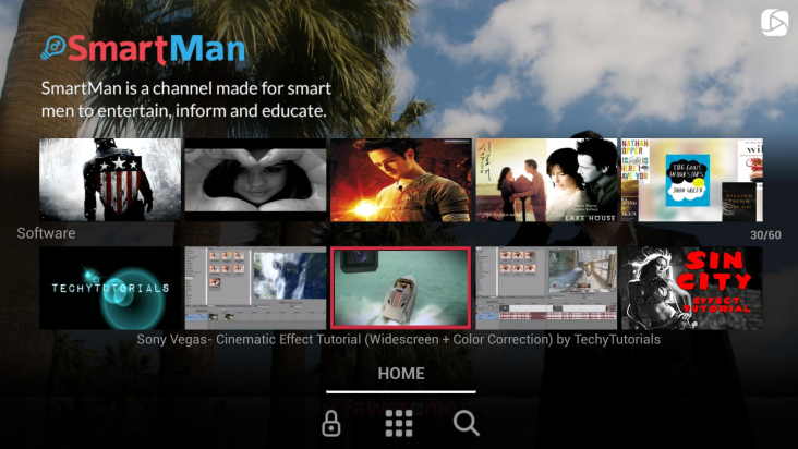 SmartMan screenshot